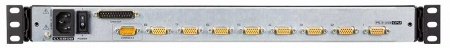 KVM консоль с переключателем ATEN CL5808N / CL5808N-ATA-RG