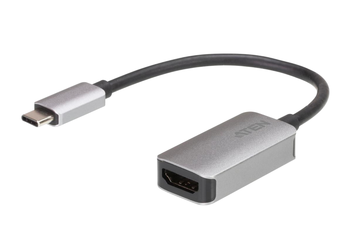 Обзор USB-C конвертера ATEN UC3008A1 