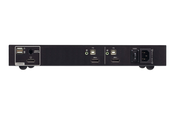 Защищенный KVM переключатель ATEN CS1182DP4-AT-G / CS1182DP4-AT-G