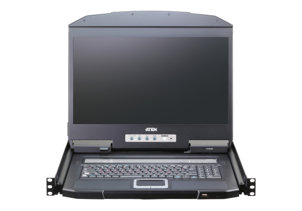 KVM Консоль с переключателем ATEN CL3116NX / CL3116NX-ATA-RG